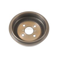 Brake Drum coated TRISCAN IAM expertise for TOYOTA YARIS...
