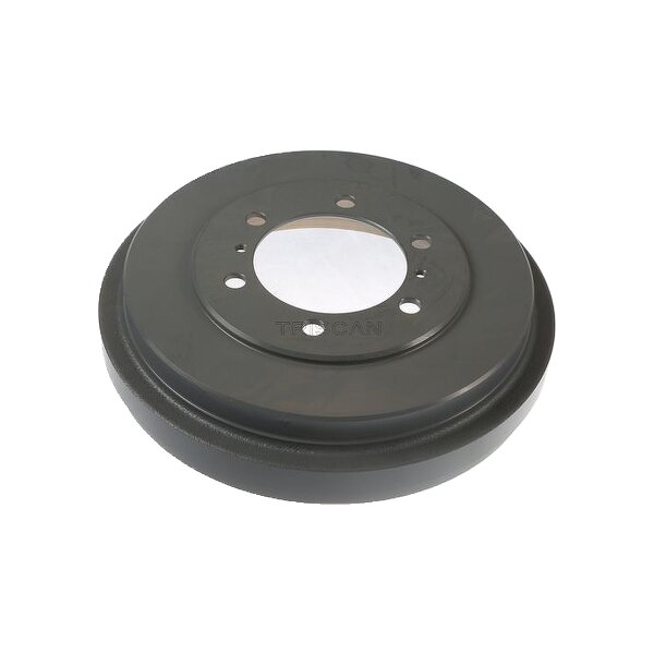 Brake Drum Ø 270 mm coated TRISCAN IAM-Expertise for e.g. TOYOTA HIACE