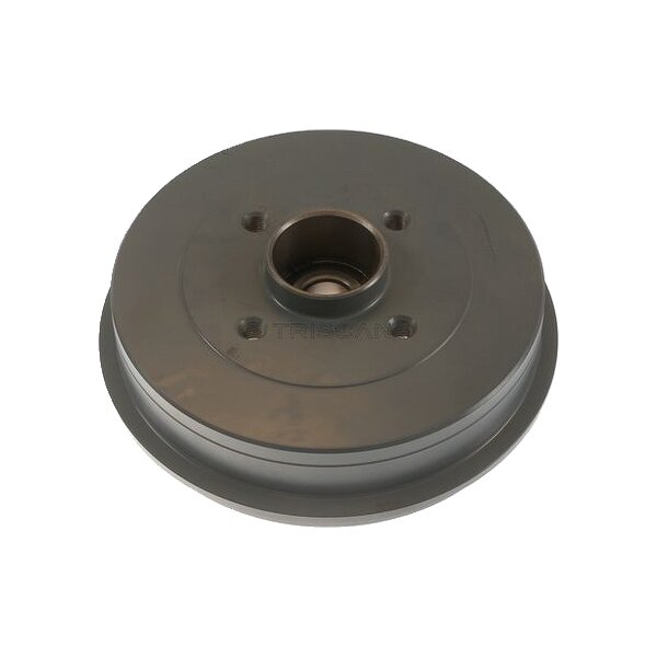 Brake Drum Ø 203 mm coated TRISCAN IAM-Expertise for e.g. RENAULT TWINGO