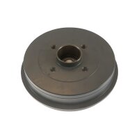 Brake Drum Ø 203 mm coated TRISCAN IAM-Expertise...