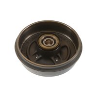 Brake Drum Ø 203 mm coated TRISCAN IAM-Expertise...