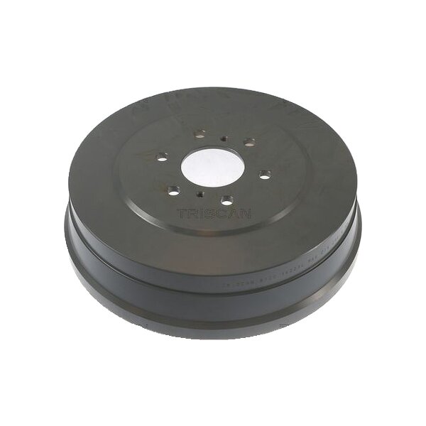 Brake Drum Ø 295 mm coated TRISCAN IAM-Expertise for e.g. NISSAN NAVARA