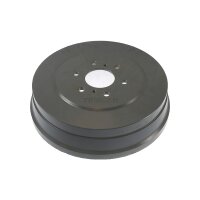 Brake Drum Ø 295 mm coated TRISCAN IAM-Expertise...