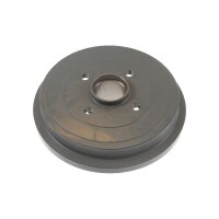 Brake Drum Ø 203.2 mm coated TRISCAN IAM-Expertise...