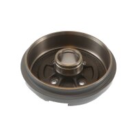 Brake Drum Ø 203.2 mm coated TRISCAN IAM-Expertise...