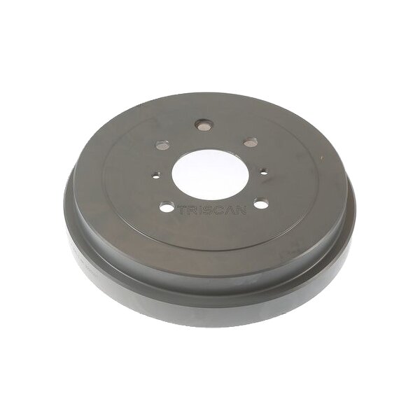 Brake Drum Ø 228.8 mm coated TRISCAN IAM-Expertise for e.g. NISSAN NV200