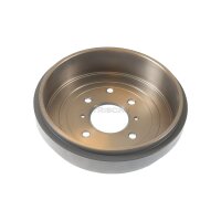 Brake Drum Ø 228.8 mm coated TRISCAN IAM-Expertise...