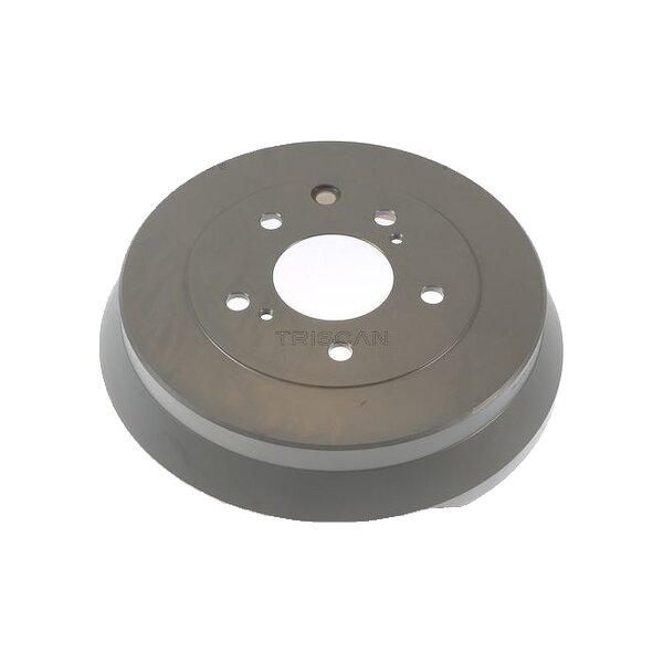 Brake Drum Ø 228.6 mm coated TRISCAN IAM-Expertise for e.g. NISSAN JUKE