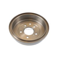 Brake Drum Ø 228.6 mm coated TRISCAN IAM-Expertise...