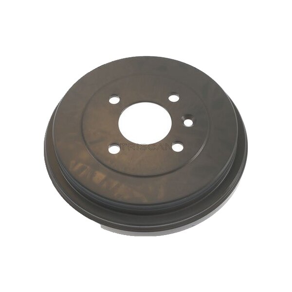 Brake Drum Ø 223.3 mm coated TRISCAN IAM-Expertise for NISSAN MICRA and others