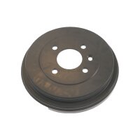 Brake Drum Ø 223.3 mm coated TRISCAN IAM-Expertise...