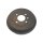 Brake Drum Ø 223.3 mm coated TRISCAN IAM-Expertise for NISSAN MICRA and others