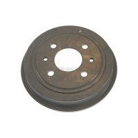 Brake Drum Ø 180 mm coated TRISCAN IAM-Expertise...
