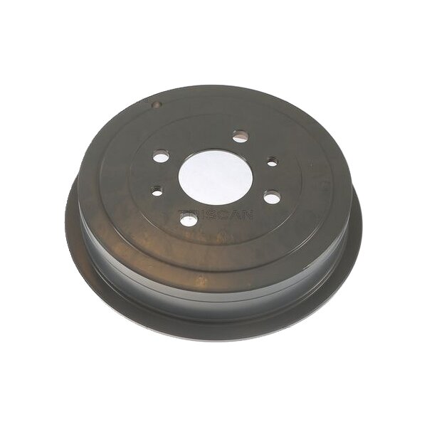 Brake Drum Ø 203 mm coated TRISCAN IAM-Expertise for e.g. LANCIA YPSILON