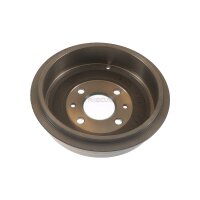Brake Drum Ø 203 mm coated TRISCAN IAM-Expertise...