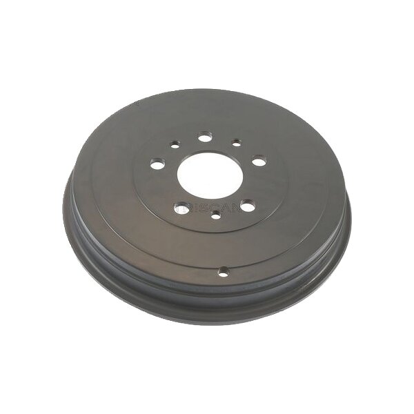 Brake Drum Ø 228.3 mm coated TRISCAN for FIAT DOBLO and others