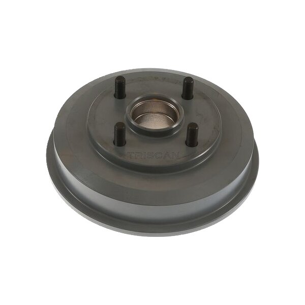 Brake Drum Ø 203 mm coated TRISCAN IAM-Expertise for FORD FOCUS and others