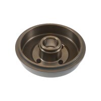 Brake Drum Ø 203 mm coated TRISCAN IAM-Expertise...