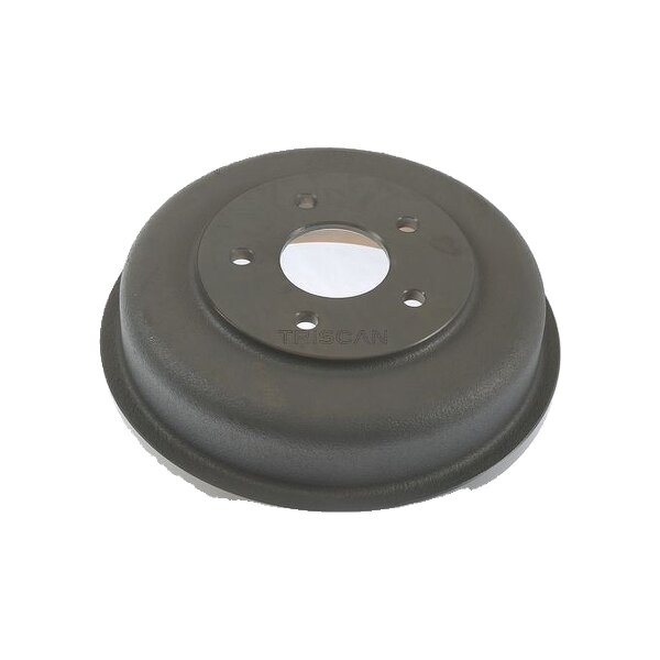 Brake Drum Ø 228.6 mm coated TRISCAN for FORD CAPRI and others