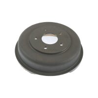 Brake Drum Ø 228.6 mm coated TRISCAN for FORD...