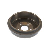 Brake Drum Ø 228.6 mm coated TRISCAN for FORD...