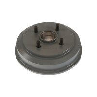Brake Drum Ø 203 mm coated TRISCAN IAM-Expertise...