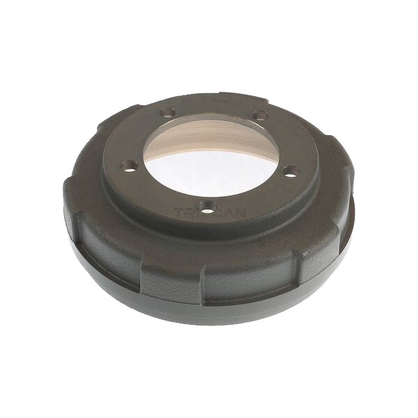 Brake Drum Ø 254 mm coated TRISCAN IAM-Expertise for e.g. FORD TRANSIT