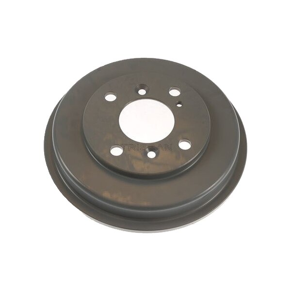 Brake Drum Ø 200 mm coated TRISCAN IAM-Expertise for e.g. FORD FIESTA