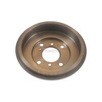Brake Drum Ø 200 mm coated TRISCAN IAM-Expertise...
