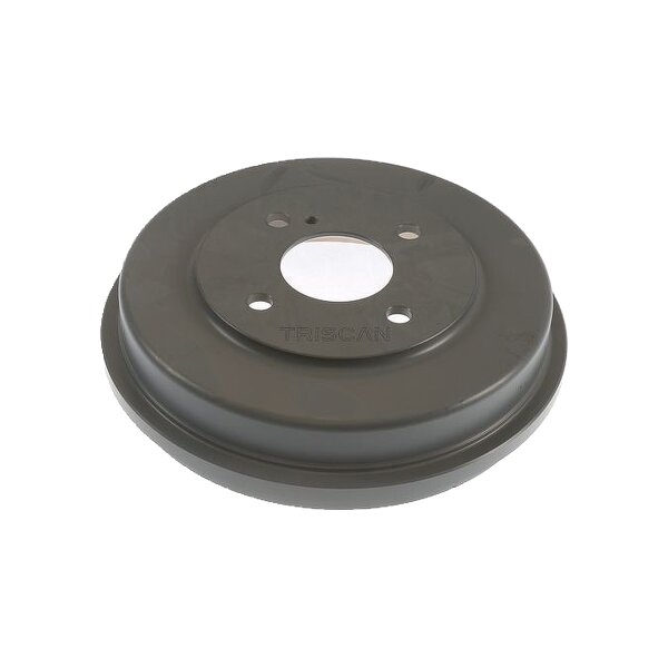 Brake Drum Ø 228.2 mm coated TRISCAN for FORD B-MAX and others