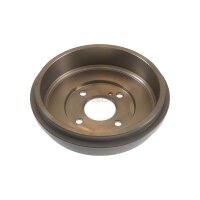 Brake Drum Ø 228.2 mm coated TRISCAN for FORD...