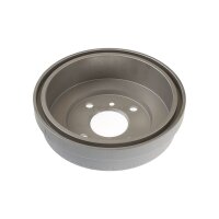 Brake Drum Ø 244 mm coated TRISCAN IAM-Expertise...