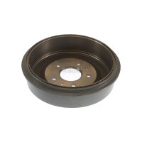 Brake Drum Ø 254 mm coated TRISCAN for e.g. LAND...