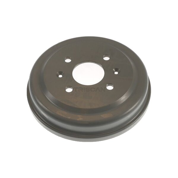 Brake Drum Ø 200 mm coated TRISCAN for CHEVROLET AVEO and others
