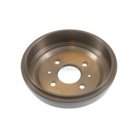 Brake Drum Ø 200 mm coated TRISCAN for CHEVROLET...