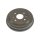 Brake Drum Ø 200 mm coated TRISCAN for CHEVROLET AVEO and others