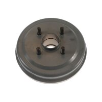 Brake Drum Ø 200 mm coated TRISCAN for CHEVROLET...