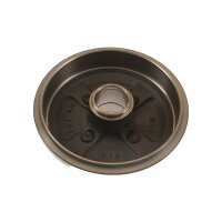 Brake Drum Ø 200 mm coated TRISCAN for CHEVROLET...