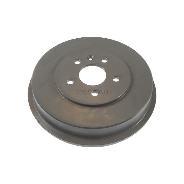 Brake Drum Ø 254 mm coated TRISCAN IAM-Expertise for e.g. CHEVROLET CRUZE