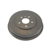 Brake Drum Ø 254 mm coated TRISCAN IAM-Expertise...