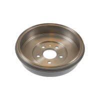Brake Drum Ø 254 mm coated TRISCAN IAM-Expertise...
