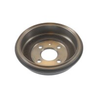 Brake Drum Ø 200 mm coated TRISCAN for CHEVROLET...