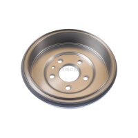 Brake Drum Ø 230 mm coated TRISCAN for CHEVROLET...