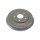 Brake Drum Ø 230 mm coated TRISCAN for CHEVROLET AVEO and others