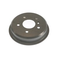 Brake Drum Ø 180 mm coated TRISCAN for...