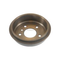 Brake Drum Ø 180 mm coated TRISCAN for...