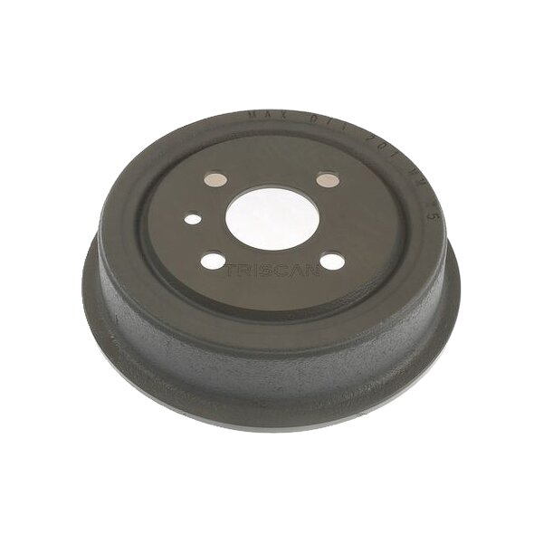 Brake Drum Ø 200 mm coated TRISCAN IAM-Expertise for e.g. OPEL ASTRA