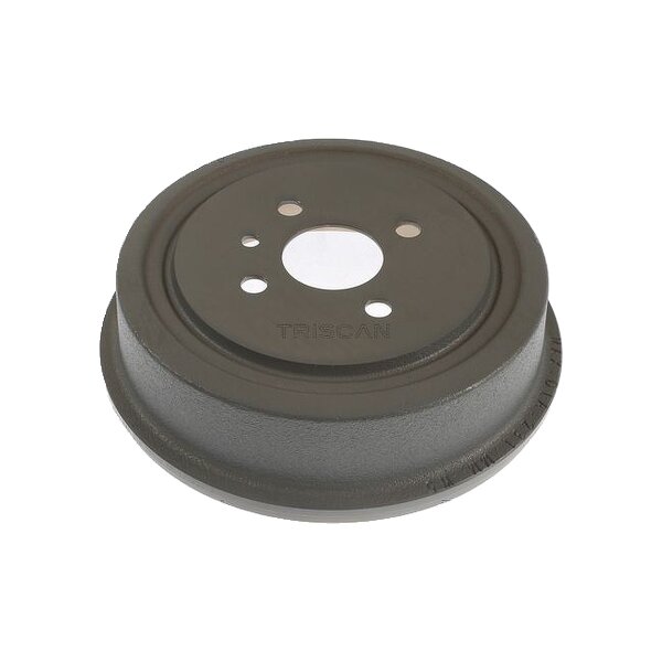 Brake Drum Ø 230 mm coated TRISCAN IAM-Expertise for e.g. OPEL KADETT