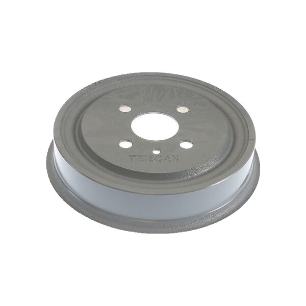 Brake Drum Ø 230 mm coated TRISCAN IAM-Expertise for e.g. OPEL ASTRA