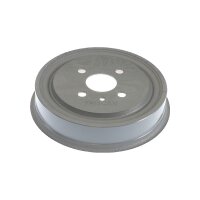 Brake Drum Ø 230 mm coated TRISCAN IAM-Expertise...